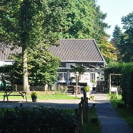Hotel Puur Lage Vuursche Bilthoven Exterior foto