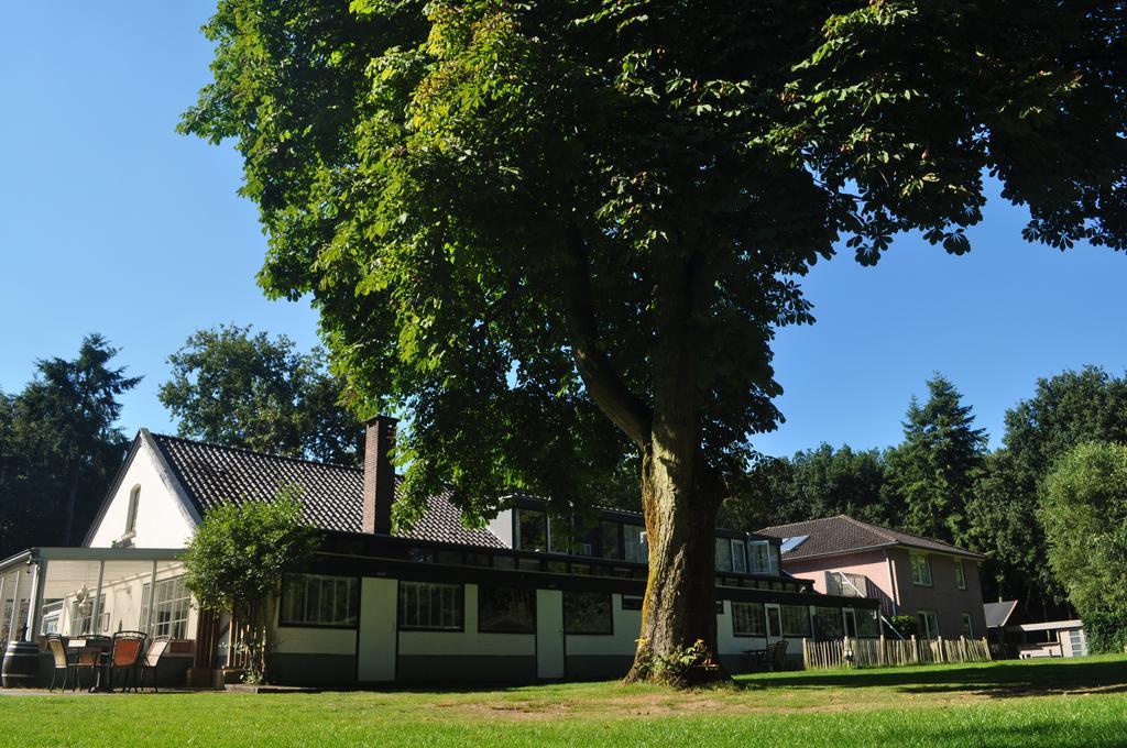 Hotel Puur Lage Vuursche Bilthoven Exterior foto