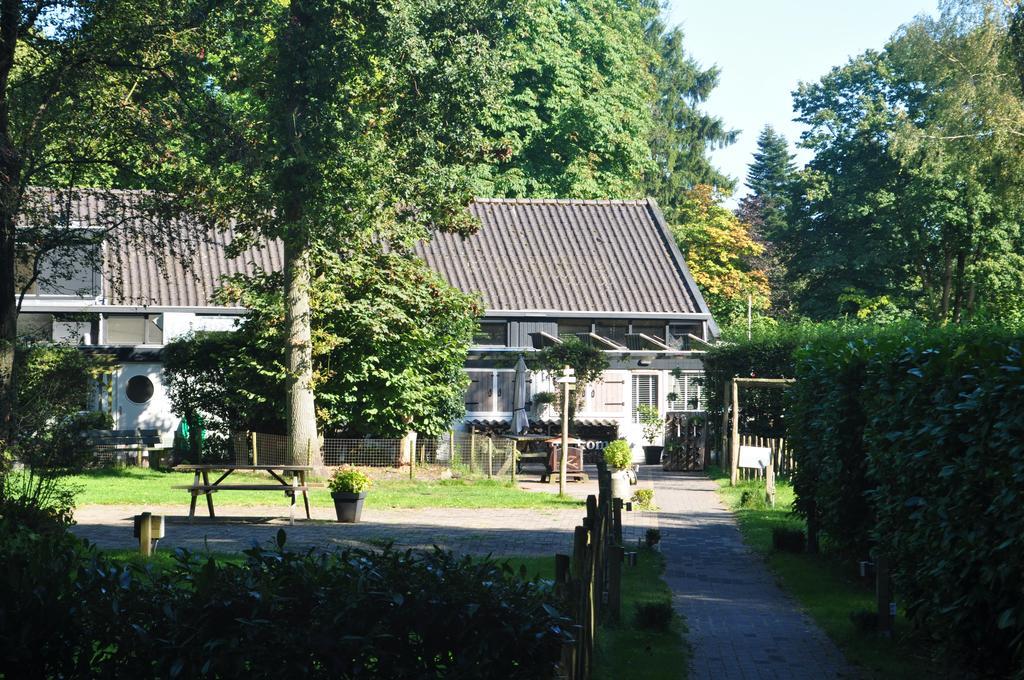 Hotel Puur Lage Vuursche Bilthoven Exterior foto
